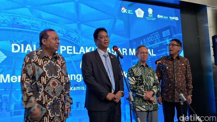 Kerugian Akibat Penipuan OJK Capai Rp 6,1 Triliun, Warga RI Terkejut!!